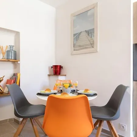 La Paia - Brand New Flat 3 Guests Old Town 5 Min. From Apartment *