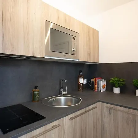Apartment La Paia - Brand New Flat 3 Guests Old Town 5 Min. From Antibes