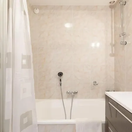 La Paia - Brand New Flat 3 Guests Old Town 5 Min. From Apartment Antibes